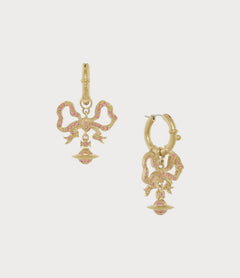 VIVIENNE WESTWOOD Florindella Earrings | 西太后 耳環 (多色) - LONDONKELLY 英國名牌代購