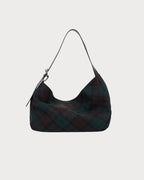 VIVIENNE WESTWOOD Maxime Large Shoulder Bag | 西太后 手袋 (大碼/深色) - LondonKelly 英國名牌代購