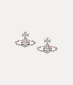 VIVIENNE WESTWOOD Mayfair Bas Relief Earrings | 西太后 耳環 (多色) - LondonKelly 英國名牌代購