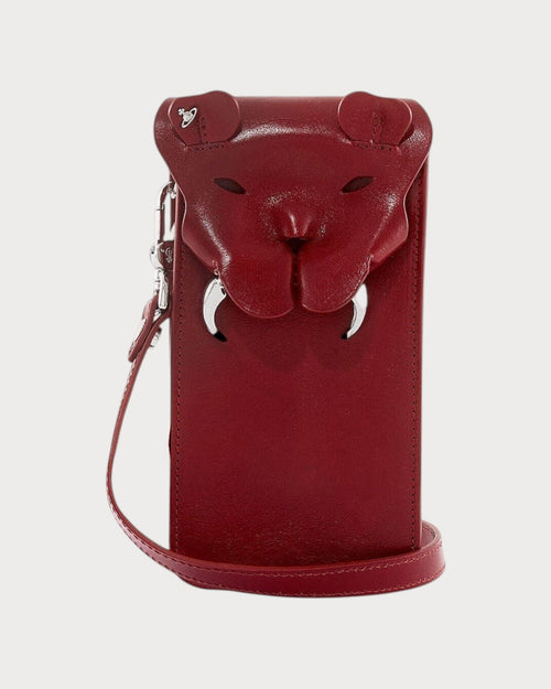 VIVIENNE WESTWOOD Men's Tiger Phone Bag | 西太后 男仕电话袋 (多色) - LONDONKELLY 英国名牌代购