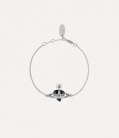 VIVIENNE WESTWOOD New Diamante Heart Bracelet | 西太后 心形手鏈 (多色) - LondonKelly 英國名牌代購