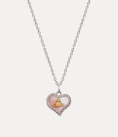 VIVIENNE WESTWOOD Petra Pendant Necklace | 西太后 心型頸鏈 (多色) - LondonKelly 英國名牌代購