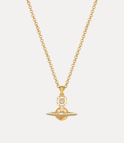 VIVIENNE WESTWOOD X NANA Nana Orb Pendant Necklace | 西太后 頸鏈 (多色) - LondonKelly 英國名牌代購