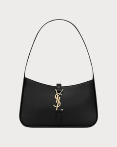 YSL SAINT LAURENT Mini LE 5 A 7 | 聖羅蘭 迷你腋下袋 (Black)