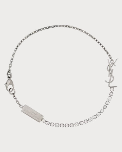 YSL SAINT LAURENT Cassandre Charm Bracelet | 圣罗兰 手链 (多色) - LONDONKELLY 英国名牌代购