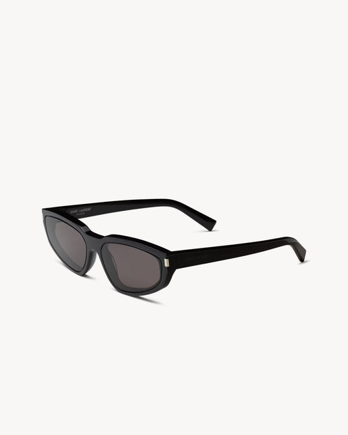 YSL SAINT LAURENT SL 634 Nova Sunglasses | 聖羅蘭 太陽眼鏡 (黑色) - LondonKelly 英國名牌代購