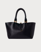 CHLOE Marcie Small Tote Bag | 蔻依 手提袋 (細碼/Black)