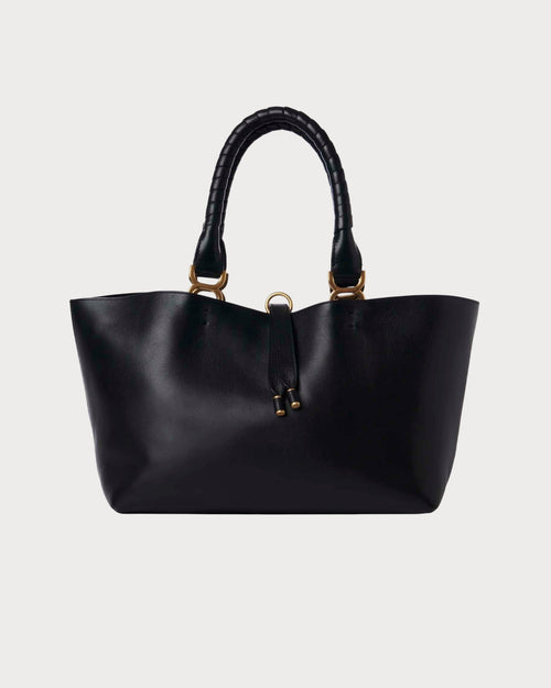 CHLOE Marcie Small Tote Bag | 蔻依 手提袋 (細碼/Black)