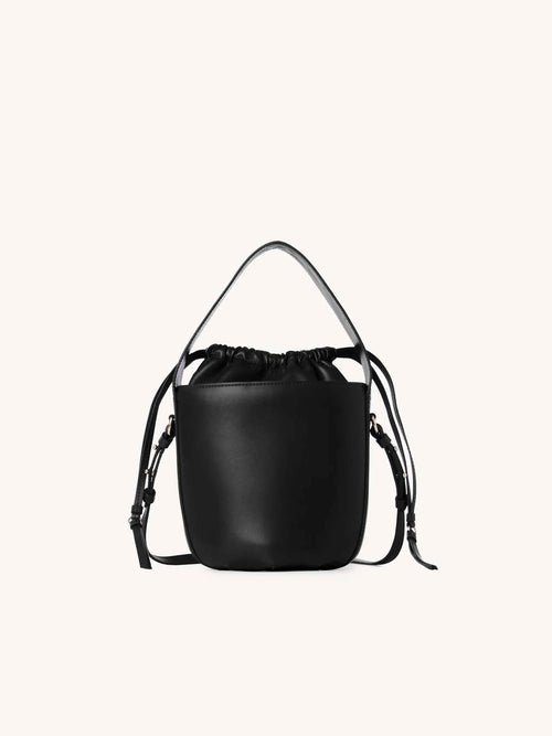 CHLOE Sense Bucket Bag | 蔻依 水桶袋 (Black)