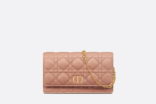 CHRISTIAN DIOR Caro Pouch | 迪奧 Caro小袋 (多色) - LONDONKELLY