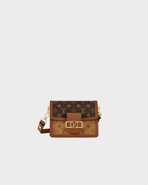 LOUIS VUITTON Mini Dauphine | 路易威登 Dauphine (迷你手袋) - LondonKelly 英國名牌代購