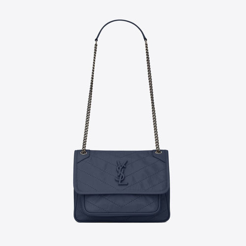 YSL Niki Baby Chain Bag (4 Colours) - LONDONKELLY