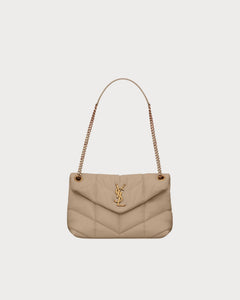 YSL SAINT LAURENT Puffer Small Chain Bag | 聖羅蘭 手袋 (多色)