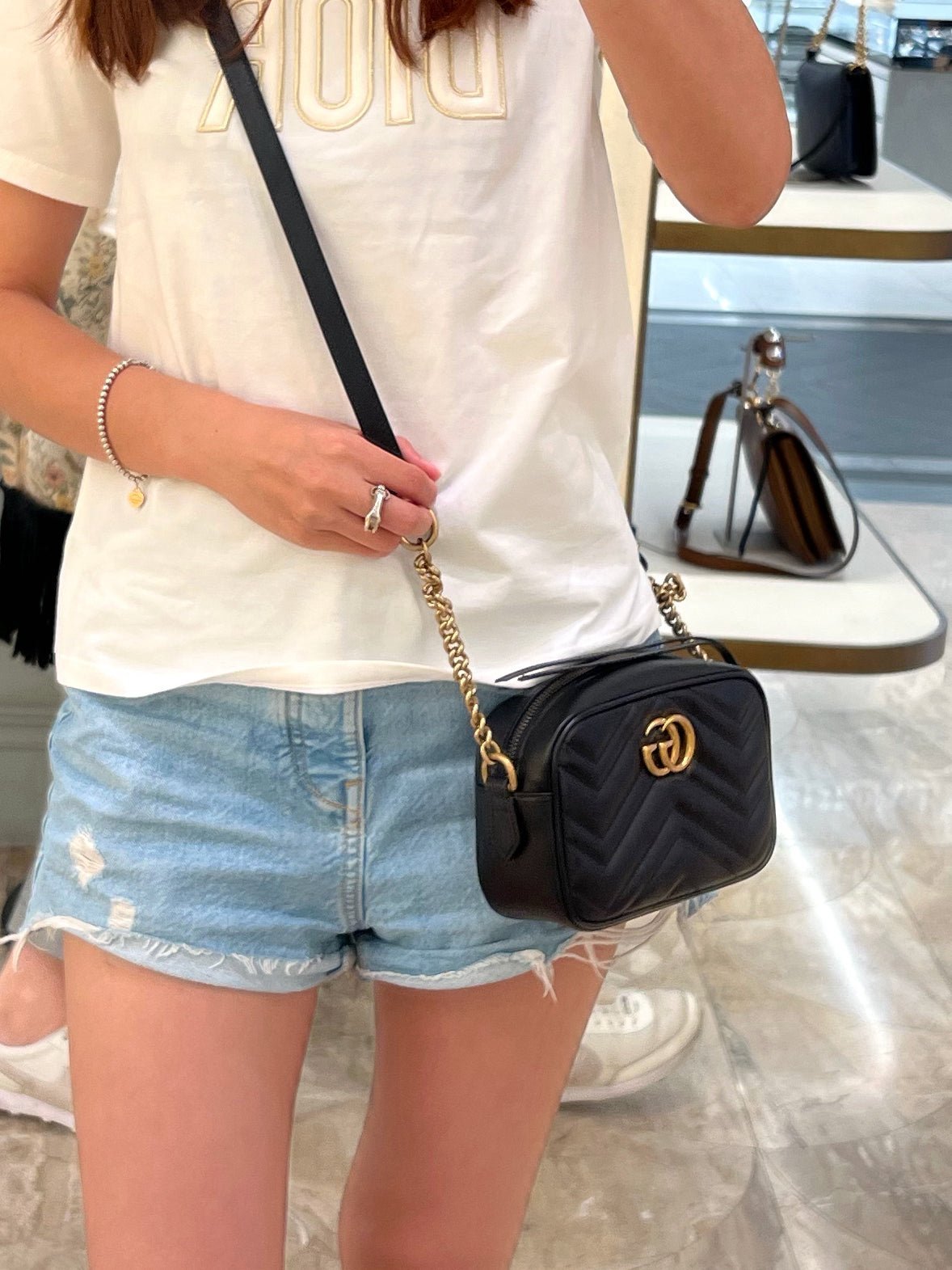 2023年 GUCCI 古馳 經典手袋推介 - LONDONKELLY 英國名牌代購