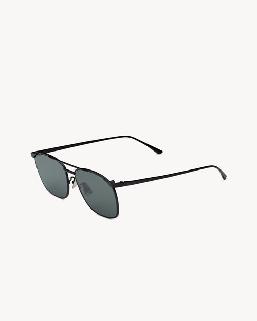 YSL SAINT LAURENT SL 796 Sunglasses | 聖羅蘭 太陽眼鏡 (黑色)