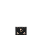 LOUIS VUITTON M80968 Victorine Wallet | 路易威登银包(黑色)