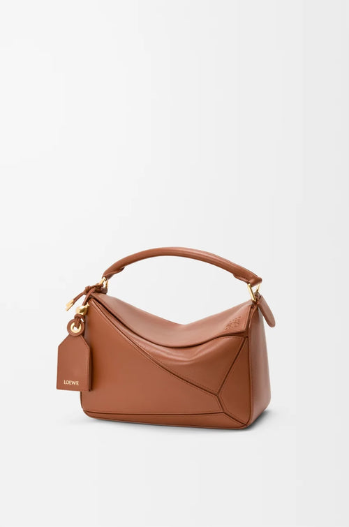 LOEWE Small Featherlight Puzzle bag | Loewe handbag (multi-color)