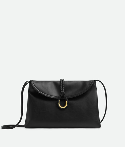 BOTTEGA VENETA Medium Liberta | 葆蝶家手袋(中码/黑色)