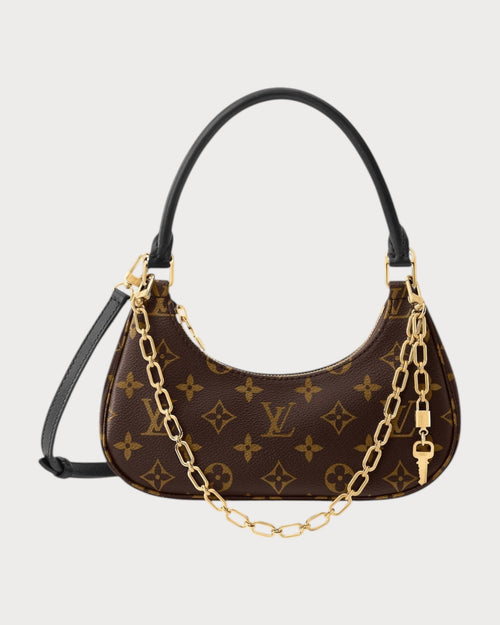 LOUIS VUITTON M25223 Catchy PM Bag | 路易威登 腋下包 (啡色)