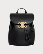 CELINE Backpack Celine Bonnie in Smooth Calfskin | 賽琳 背囊 (Black)