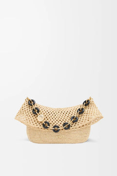 LOEWE Medium Ola Raffia Bag | 羅意威 草編袋 (多色)