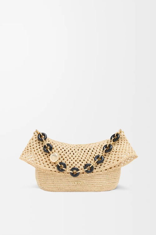 LOEWE Medium Ola Raffia Bag | 羅意威 草編袋 (多色)