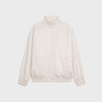 CELINE Track Suit Jacket in Triomphe Jersey | 賽琳 外套 (米色)