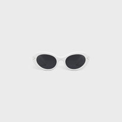 CELINE Women's Cat Eye S193 sunglasses in Acetate | CELINE sunglasses (multi-color)