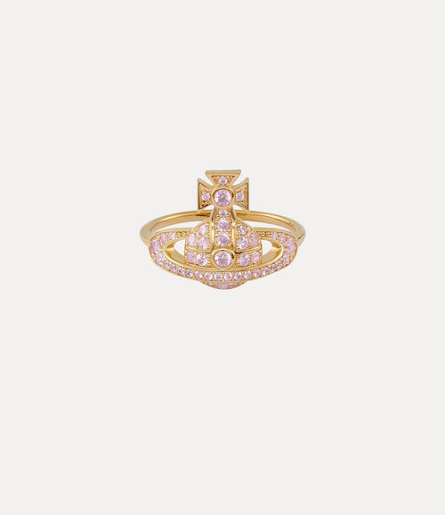 VIVIENNE WESTWOOD Little Orb Ring | 西太后戒指(金色)