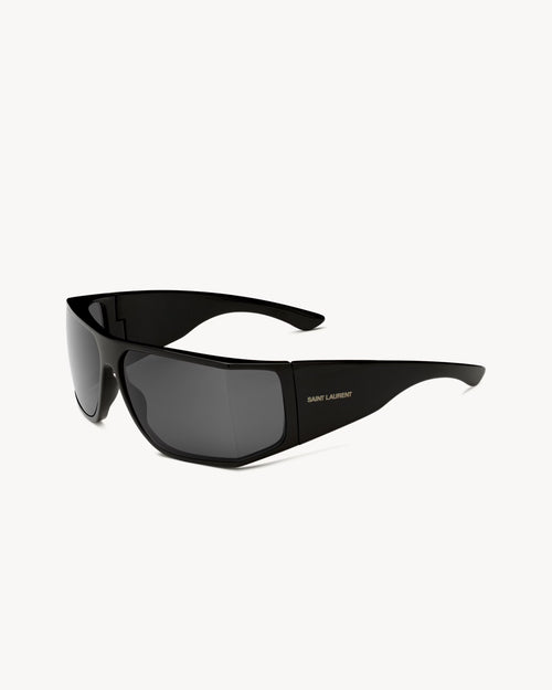 YSL SAINT LAURENT SL 806 Sunglasses | 聖羅蘭 太陽眼鏡 (黑色)
