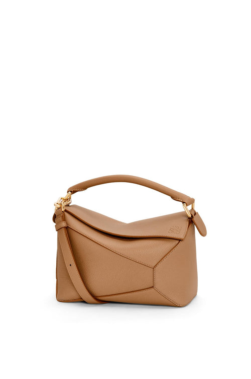 [2023 新款] LOEWE Small Puzzle Bag | 羅意威 手袋 (軟荔枝皮/細碼/多色) - LondonKelly 英國名牌代購