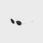 CELINE Women's Cat Eye S193 sunglasses in Acetate | CELINE sunglasses (multi-color)