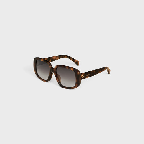 CELINE Women's Square S299 Sunglasses in Acetate | 賽琳 方型太陽眼鏡 (多色)