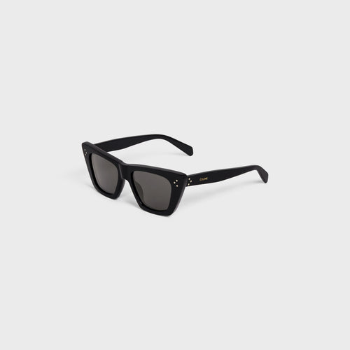 CELINE Women's Cat Eye S187 Sunglasses in Acetate | 賽琳 太陽眼鏡 (多色)
