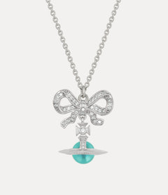 VIVIENNE WESTWOOD Octavie Pendant Necklace | 西太后 頸鏈 (多色)