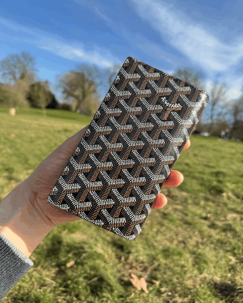 GOYARD Sain Lambert Wallet | 戈雅长银包(多色) 