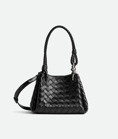 BOTTEGA VENETA BV Parachute Intrecciato Lambskin(Small/4 Colors)