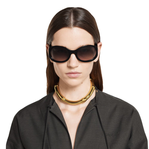 GUCCI Round Frame Sunglasses | 古馳 太陽眼鏡 (多色)