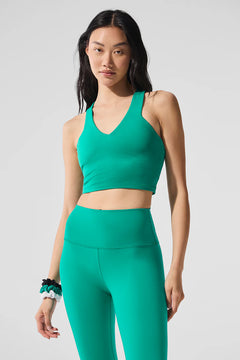 ALO YOGA Airbrush Real Bra Tank | 背心 (多色)