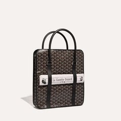 [價錢待定] GOYARD Bourgogne Bag | 戈雅 手提袋 (Black)