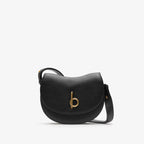 BURBERRY Small Rocking Horse Bag Black | 博柏利 手袋 (細碼/黑色)