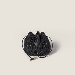 MIU MIU Matelasse Nappa Leather Pouch | 繆繆 手袋 (多色)