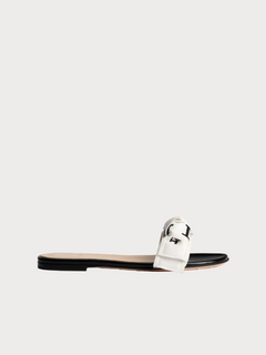 CHRISTIAN DIOR J'Adior Slide Embroidered Cotton(2 Colors)