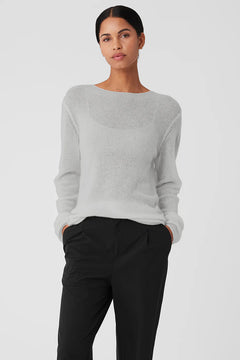 ALO YOGA Cashmere Reform Long Sleeve | 羊絨長袖上衣 (多色)