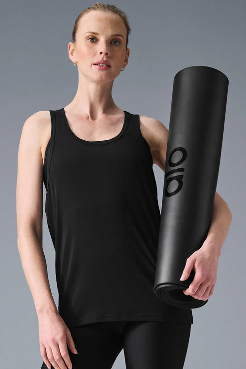 ALO YOGA Everyday Modal Rib Tank | 羅紋背心 (多色)