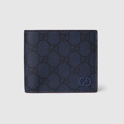 GUCCI Men's GG Bi-Fold Wallet | 古馳 男仕銀包 (多色)