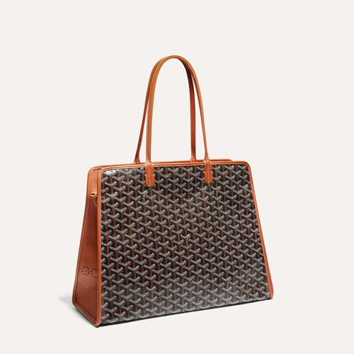 GOYARD Hardy PM Bag | Goya Handbag (Multicolor) 