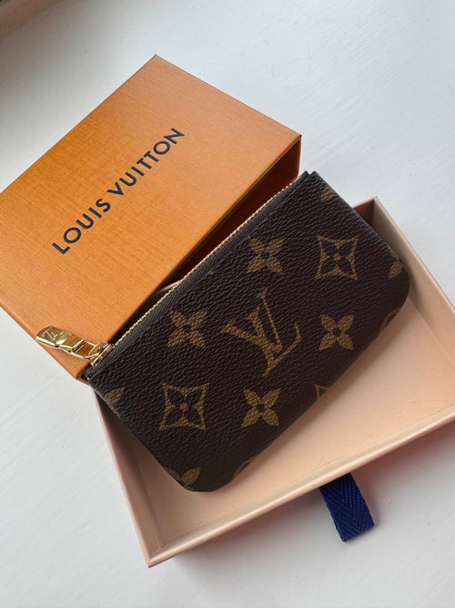 LOUIS VUITTON M62650 Key Pouch | Louis Vuitton loose paper bag (multi-color) 