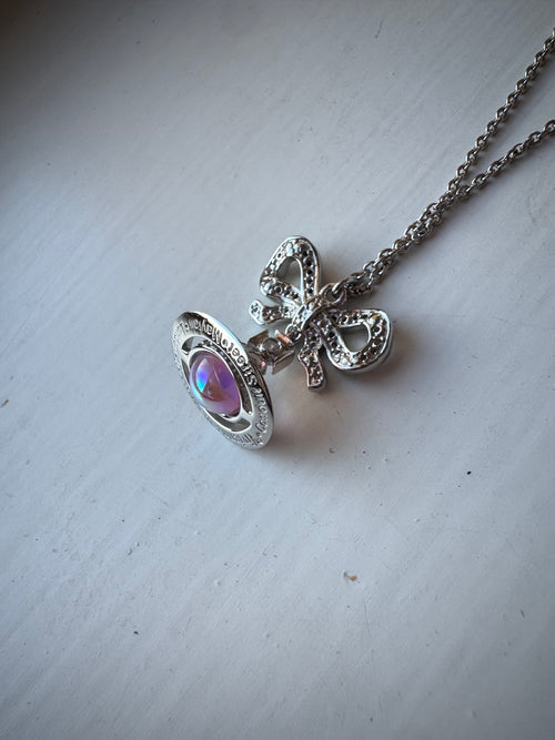 VIVIENNE WESTWOOD Octavie Pendant Necklace | 西太后 頸鏈 (多色)