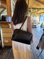 THE ROW Astra Bowling Bag in Leather(3 Colors)